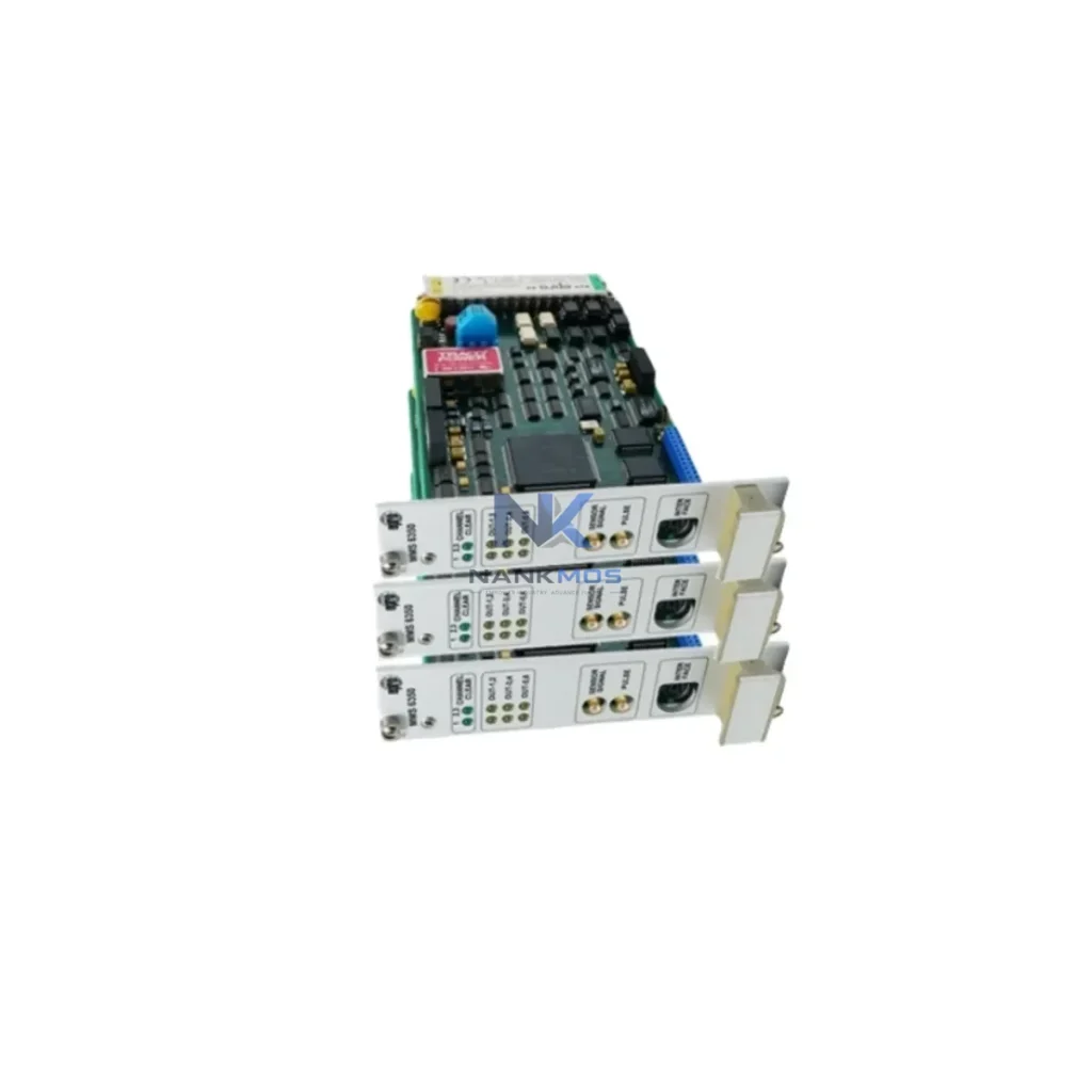 Emerson PR6424/010-140 CON021/914-060 Network-Linked Eddy Current Sensor for Smart Automation PR6424/010-140 CON021/914-060 industrial automation spare part