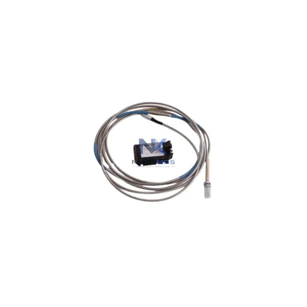 Emerson PR6426/000-131 Network-Linked Eddy Current Sensor for Smart Automation PR6426/000-131 CON041/916-200 industrial automation spare part