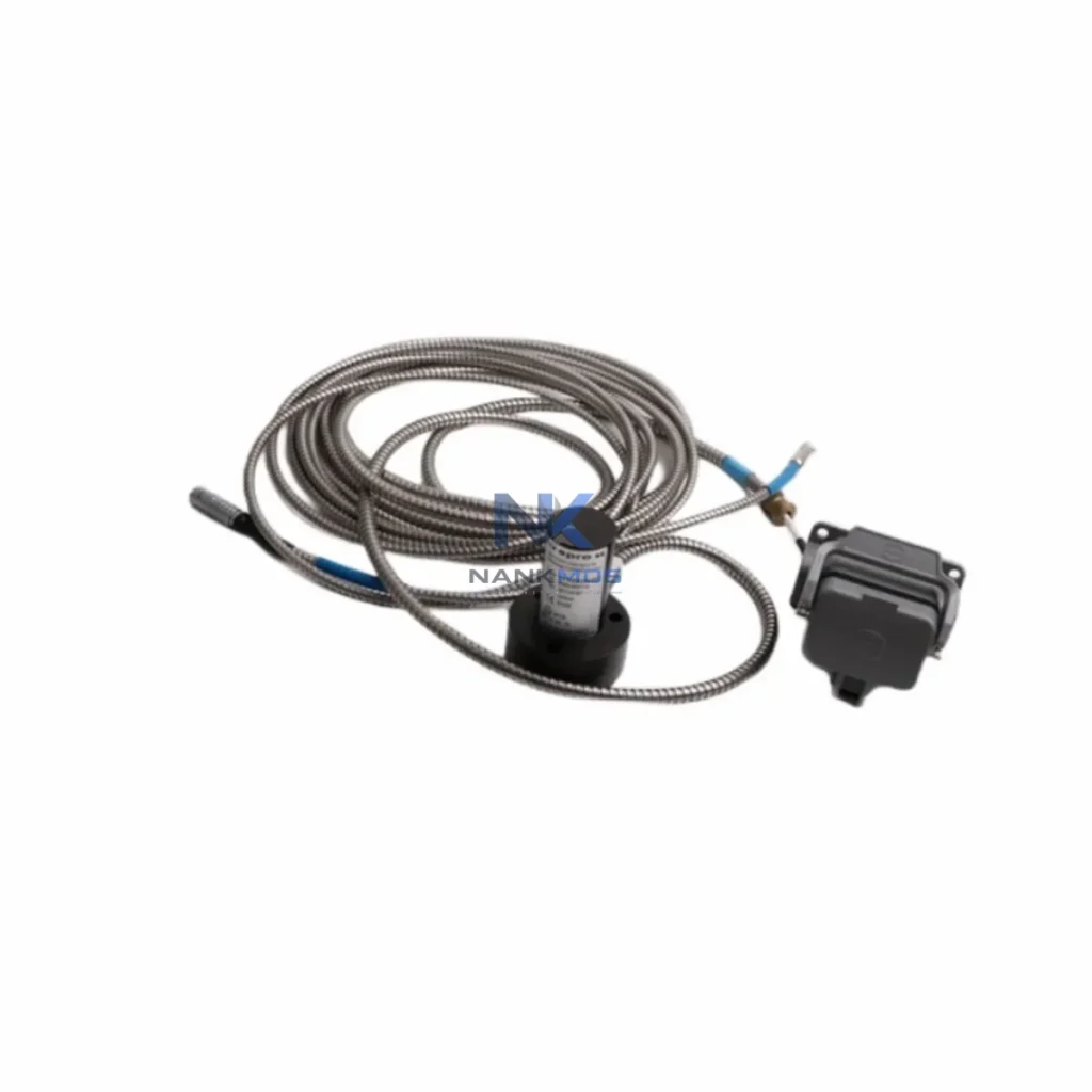 Emerson PR9268/200-000 Network-Linked Vibration Sensor for Smart Automation PR9268/200-000 industrial automation spare part