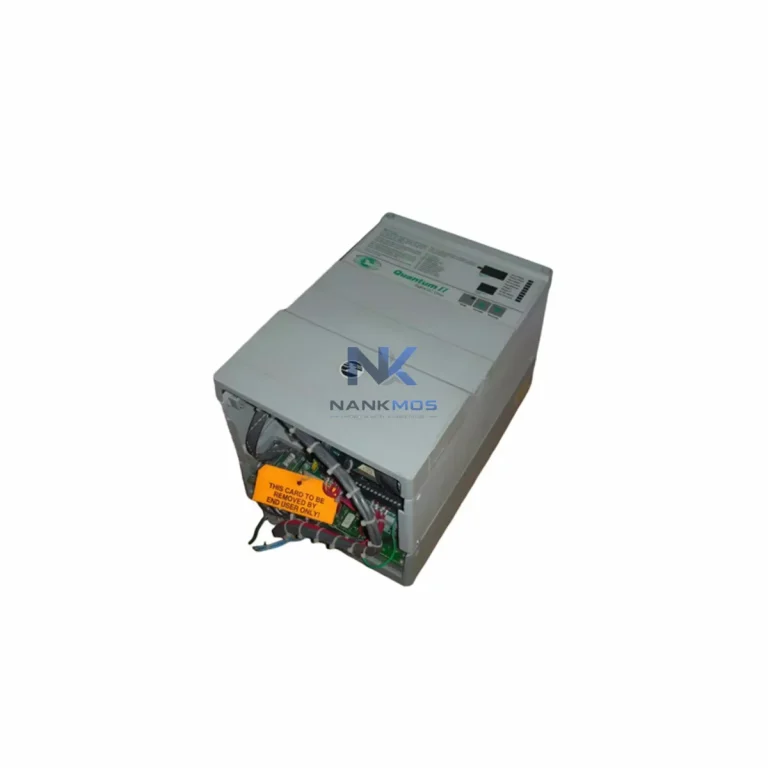 Emerson QUANTUM II 9500-8201A Servo Drive