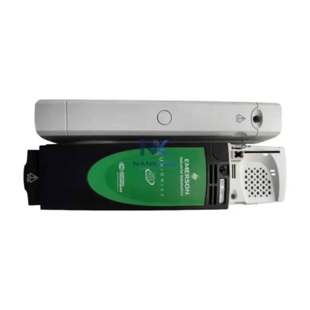 Emerson SP2402 Analog Output Module product reference image
