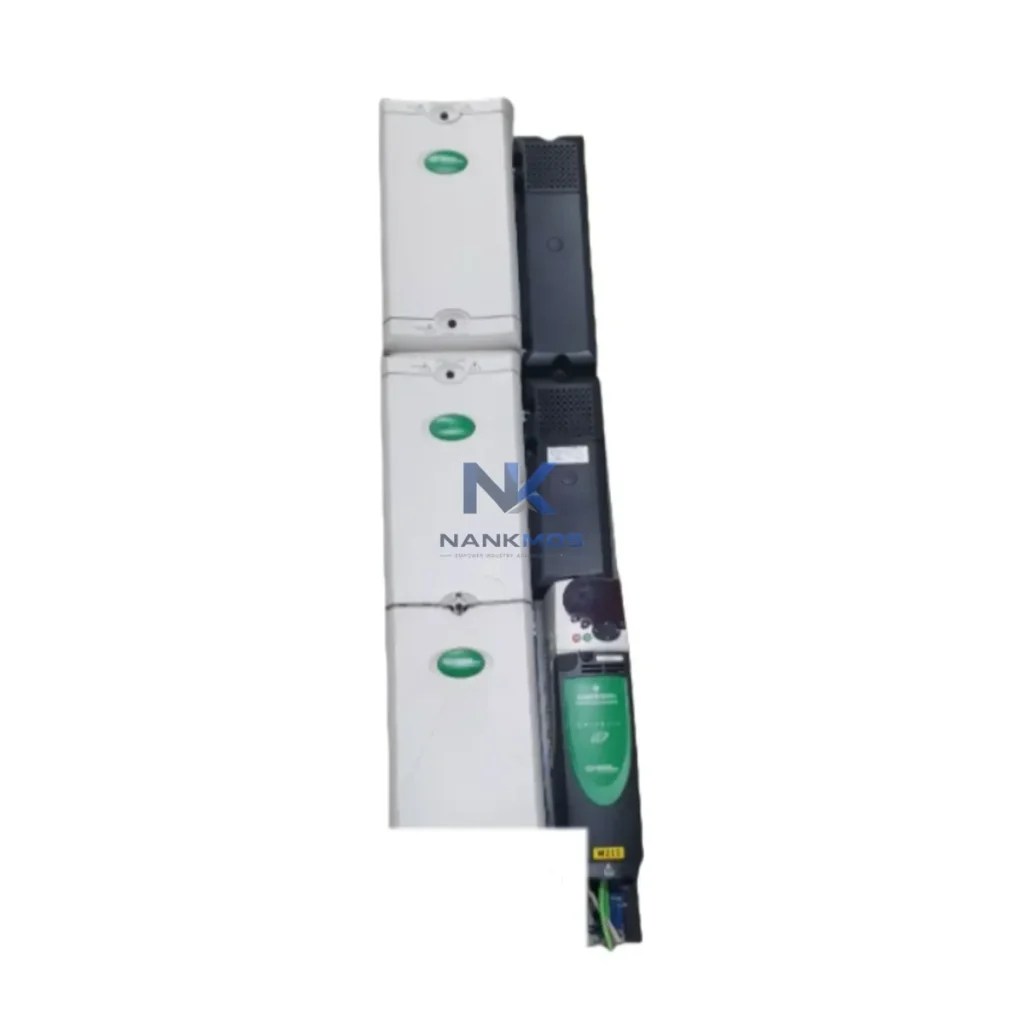 Emerson SPMD1403 DCS I/O Module product reference image