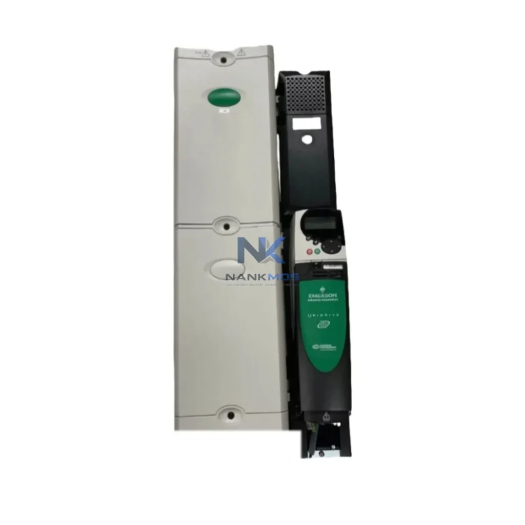 Emerson SPMD1603 DCS I/O Module product reference image