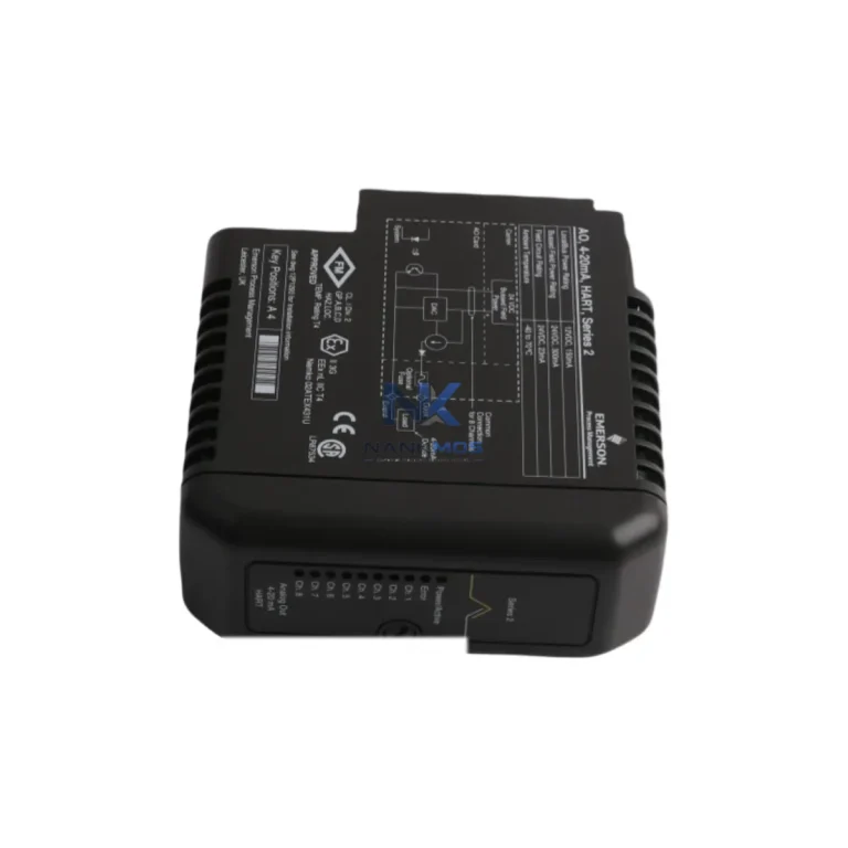 Emerson VE4035S2B1 DCS I/O Module