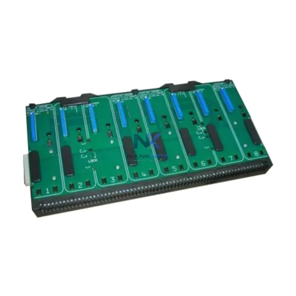 Emerson VE4050S2K1C1 DCS Module product reference image