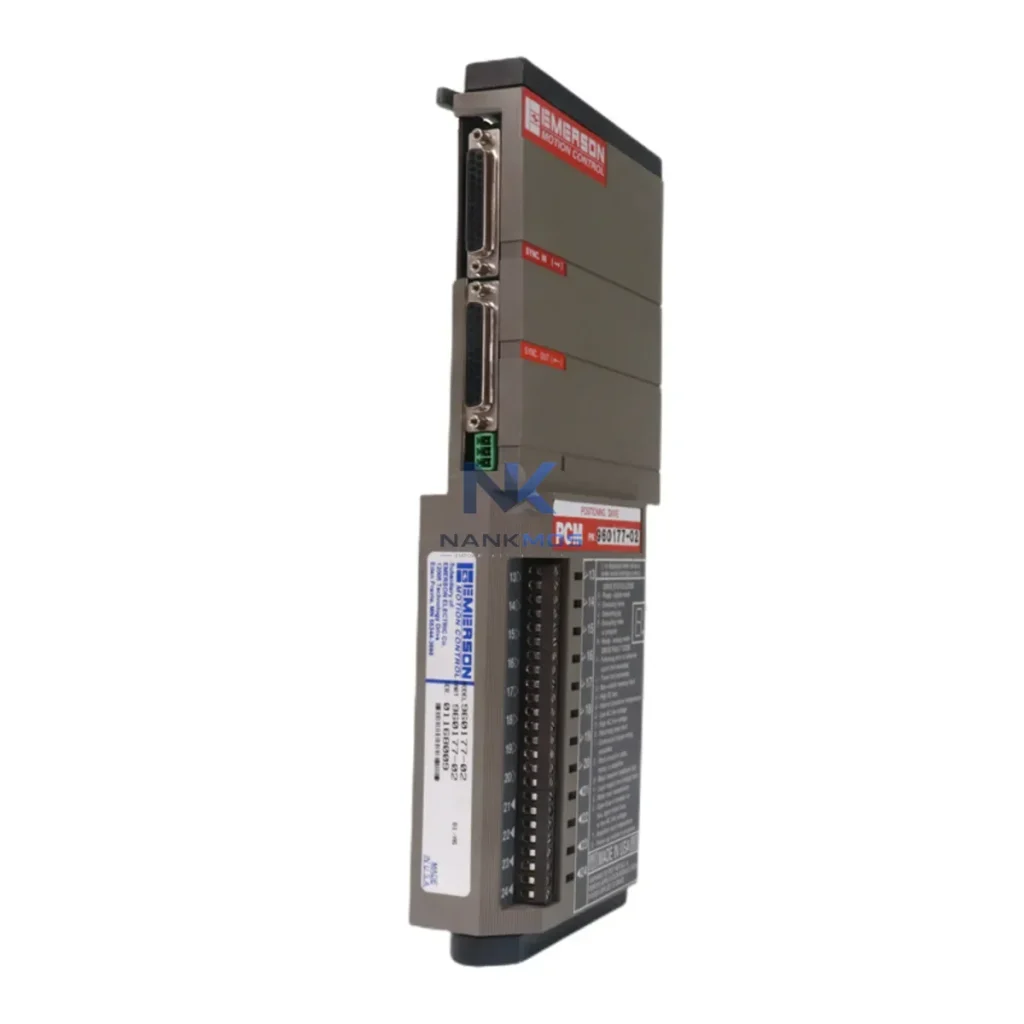 EMERSON 960177-02 Network-Linked Drive Interface for Smart Automation 960177-02 industrial automation spare part