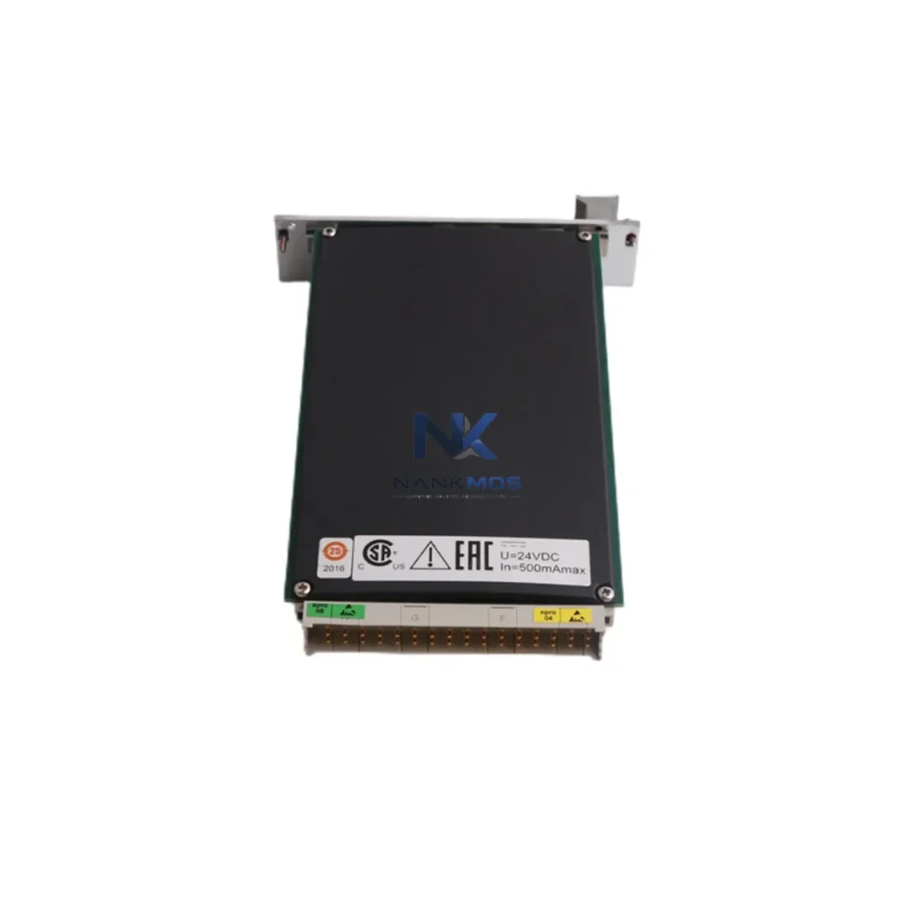 Emerson A6210 Energy-Control Vibration Monitoring Module A6210 industrial automation spare part