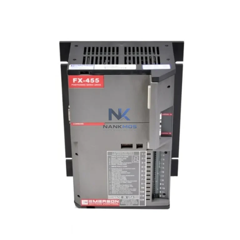 Emerson FX-490 Servo Drive