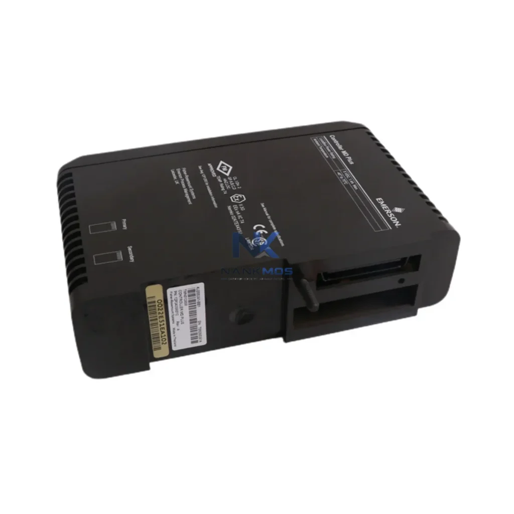 Emerson KJ2003X1-BB1 12P3439X012 PLUS Controller for DeltaV Architecture KJ2003X1-BB1 12P3439X012 industrial automation spare part