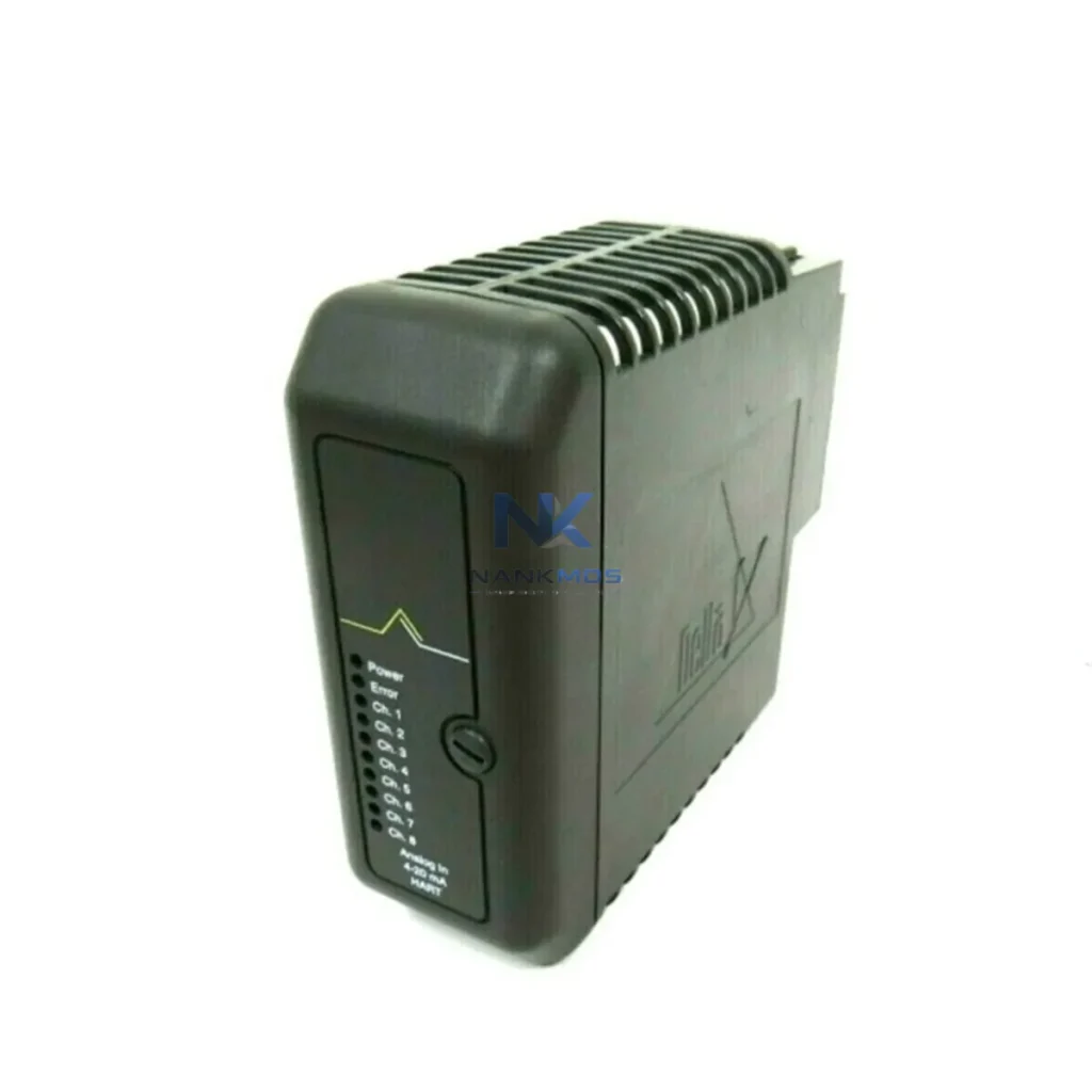 Emerson KJ3002X1-BG2 12P1731X062 Thermocouple Input Module product reference image