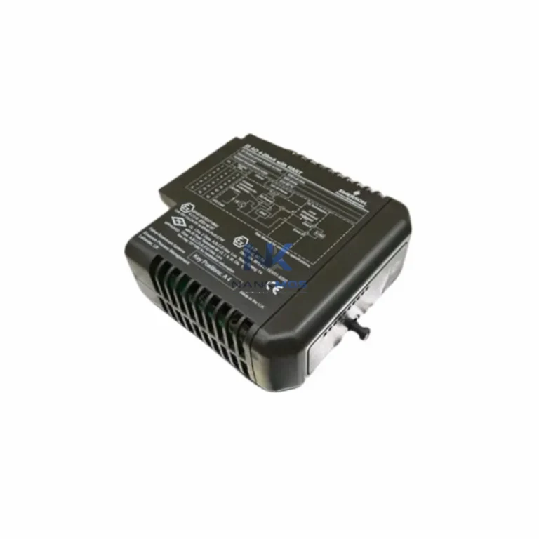 Emerson KJ3102X1-BE1 12P2703X022 I/O Terminal Block