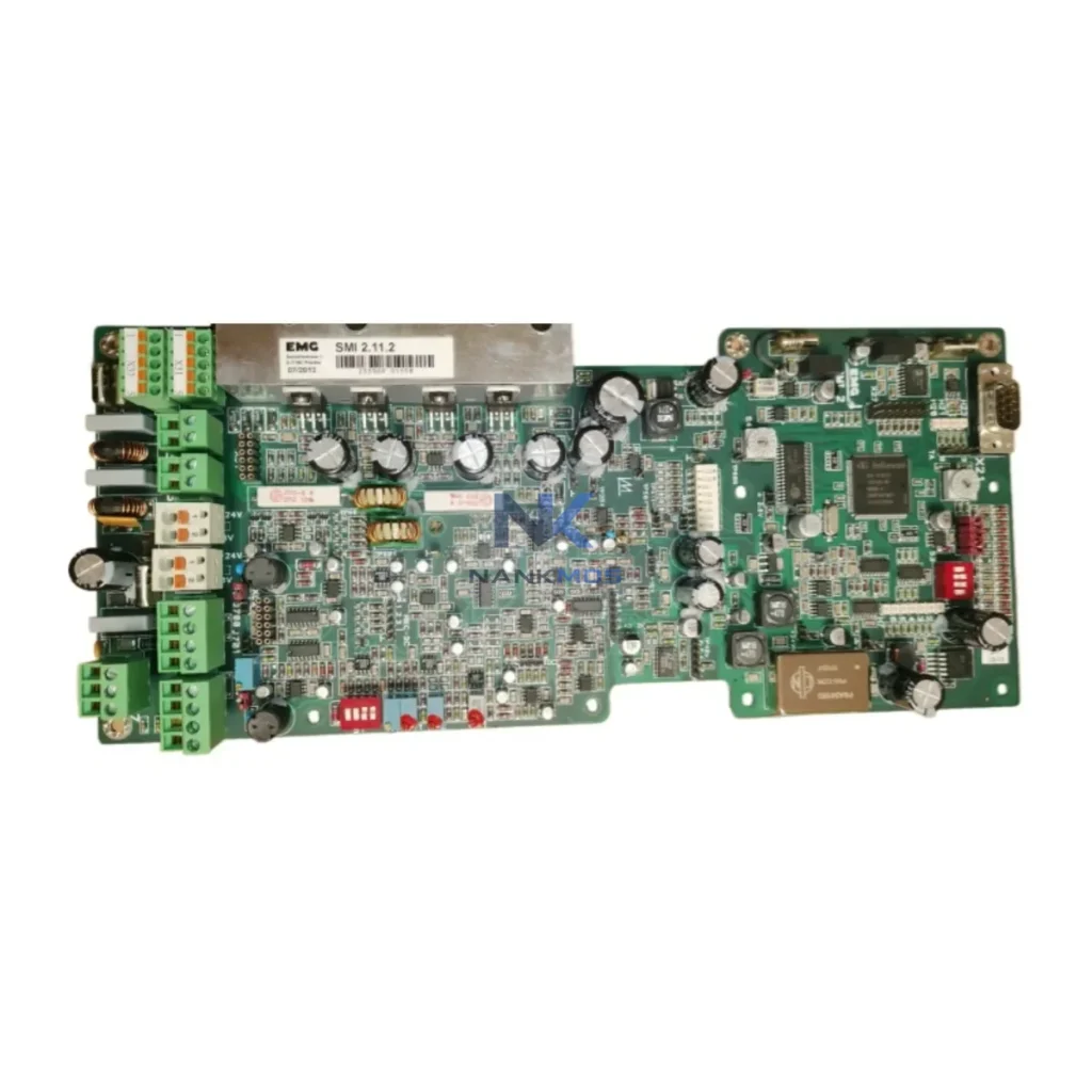 EMG SMI2.11.3 System-Matched Control Board for Strip Measurement SMI2.11.3 industrial automation spare part