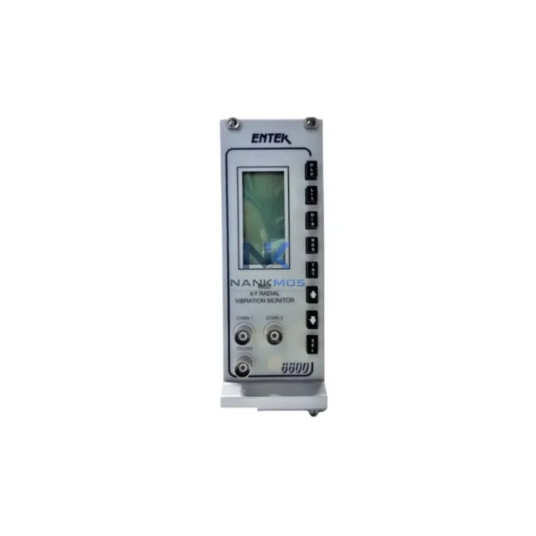 ENTEK 6652 EC6652 Vibration Monitor