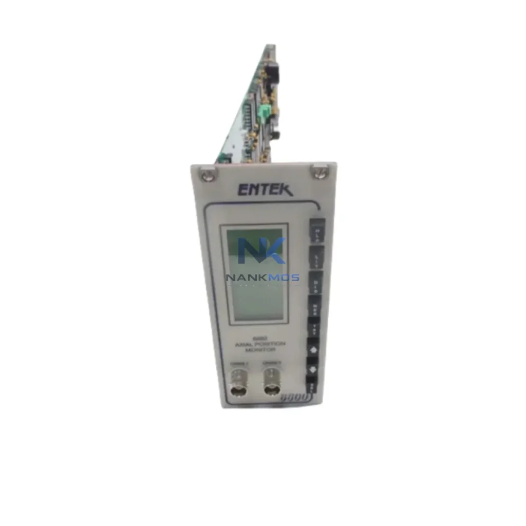 ENTEK C6682 System-Ready Position Monitor for Control Architecture 6682 C6682 industrial automation spare part