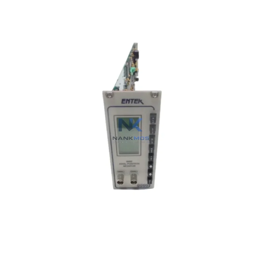 Entek 6682 EC6682 Axial Position Monitor product reference image