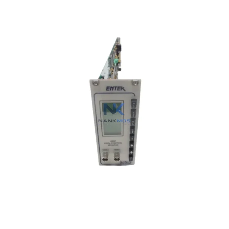 Entek 6682 EC6682 Axial Position Monitor
