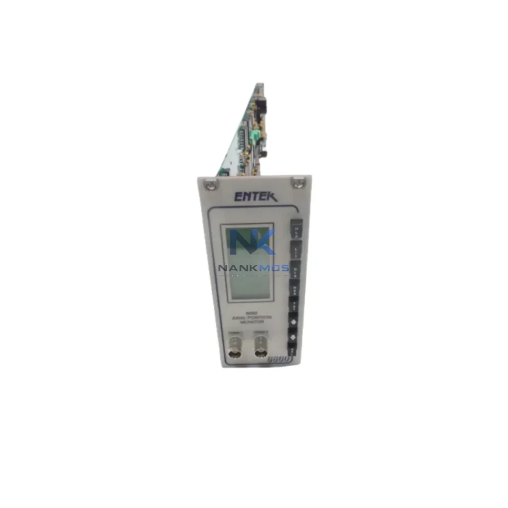 Entek C6682 EC6682 Vibration & Position Monitor product reference image