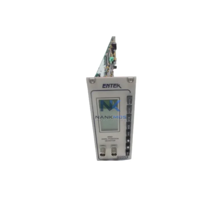 Entek C6682 EC6682 Vibration & Position Monitor