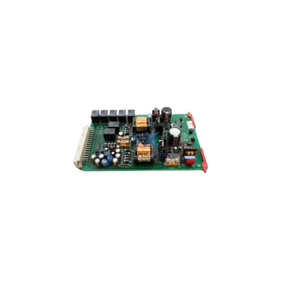 Entek EY-6691 SETX2 Relay Card product reference image
