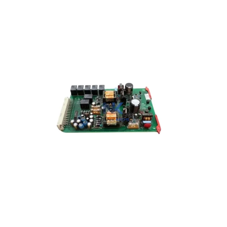 Entek EY-6691 SETX2 Relay Card