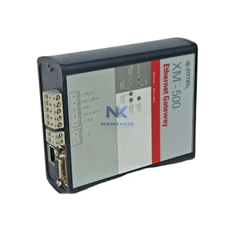 ENTEK XM 500 1440-GWEN2DN Ethernet Gateway Module