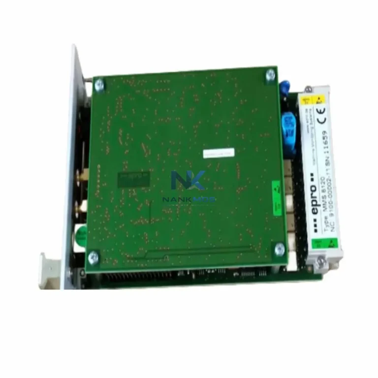 EPRO MMS6140 Vibration Monitor