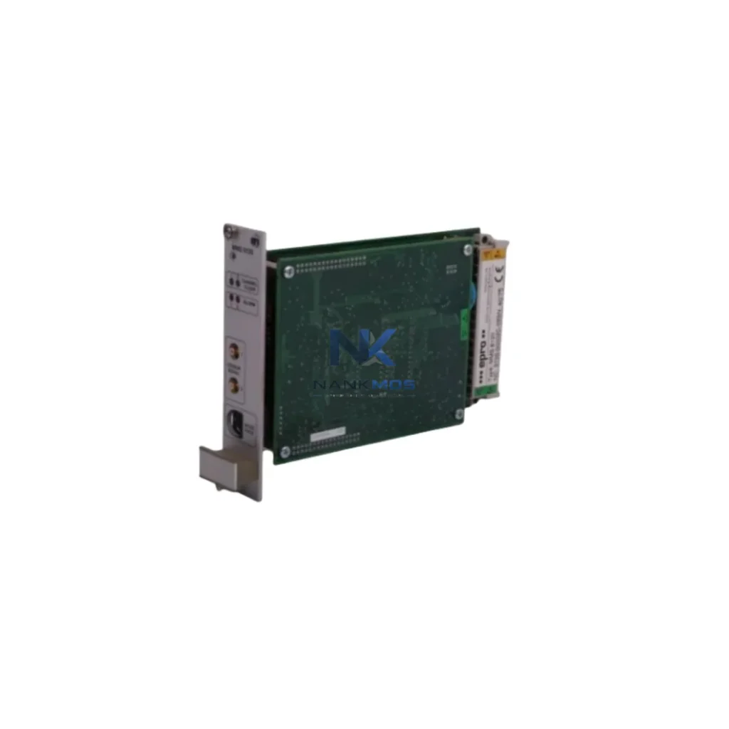 EPRO MMS6211 Vibration Monitoring Module product reference image