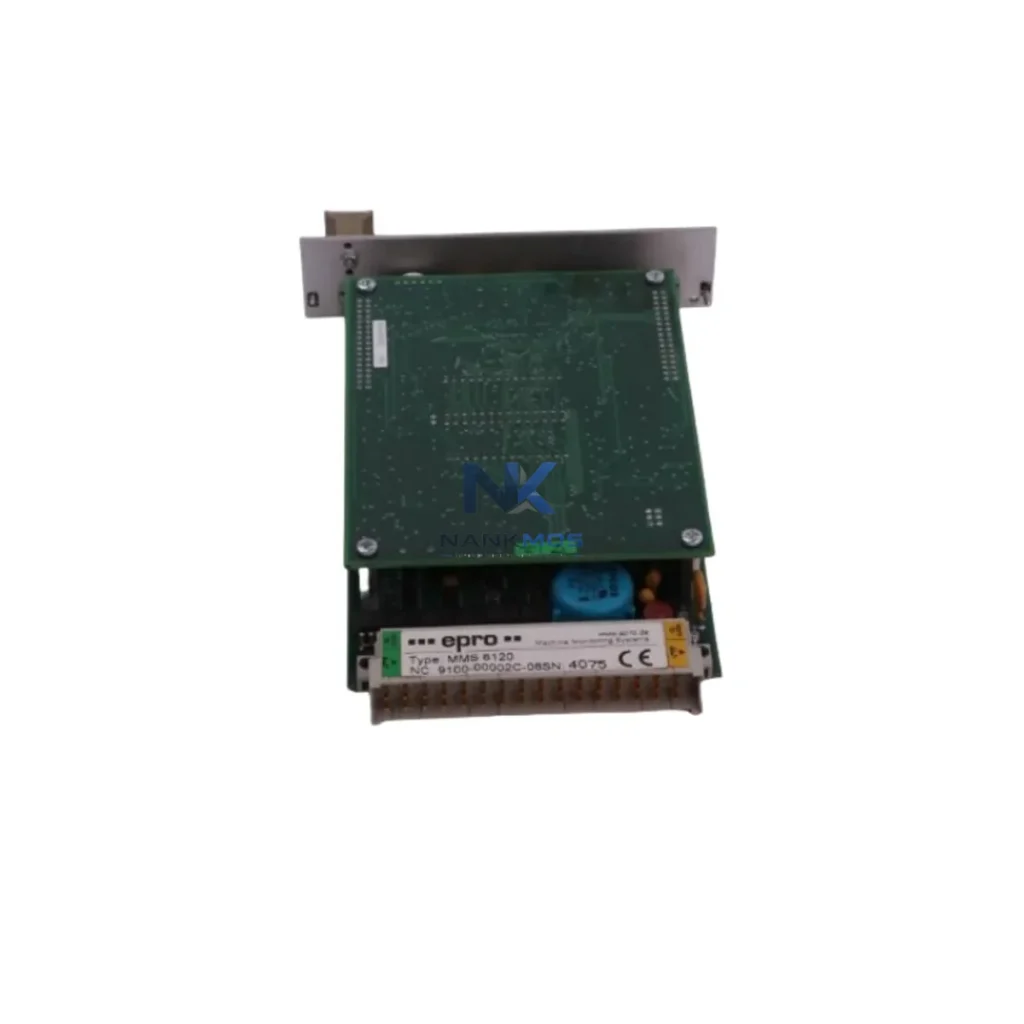Epro MMS6211 Energy-Control Vibration Monitor MMS6211 industrial automation spare part
