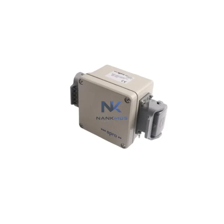 EPRO MMS6822 Machine Monitoring Interface Card