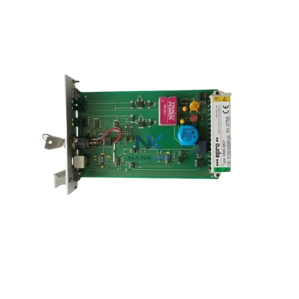 EPRO MMS6831 Interface Card product reference image