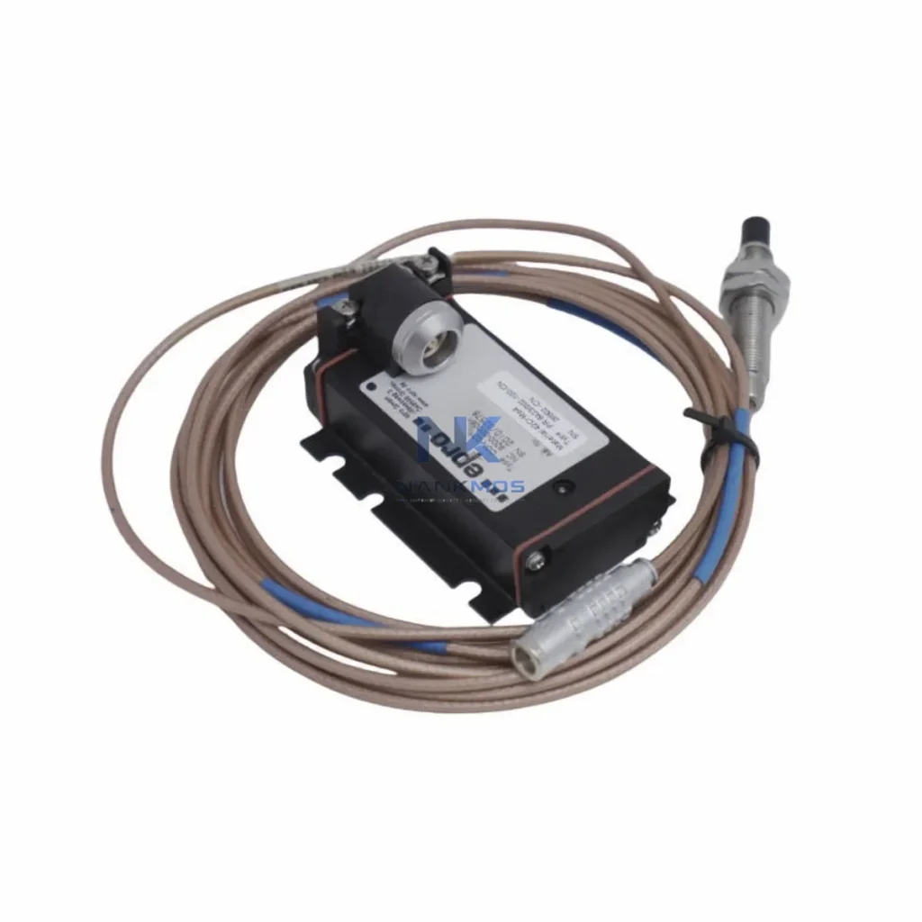 EPRO PR6423/002-001 CON041 Vibration Monitoring Module product reference image