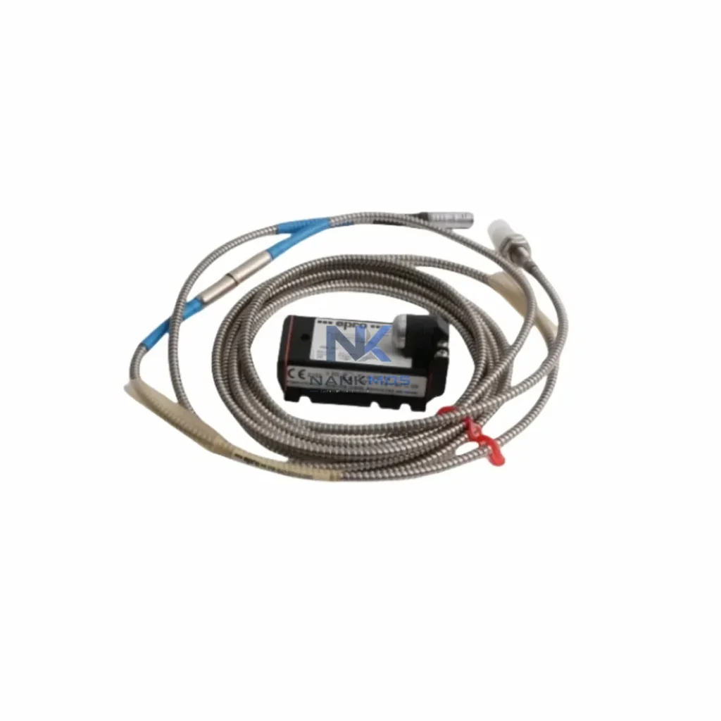 Epro PR6423/002-010 CON021 Industrial Network Interface product reference image