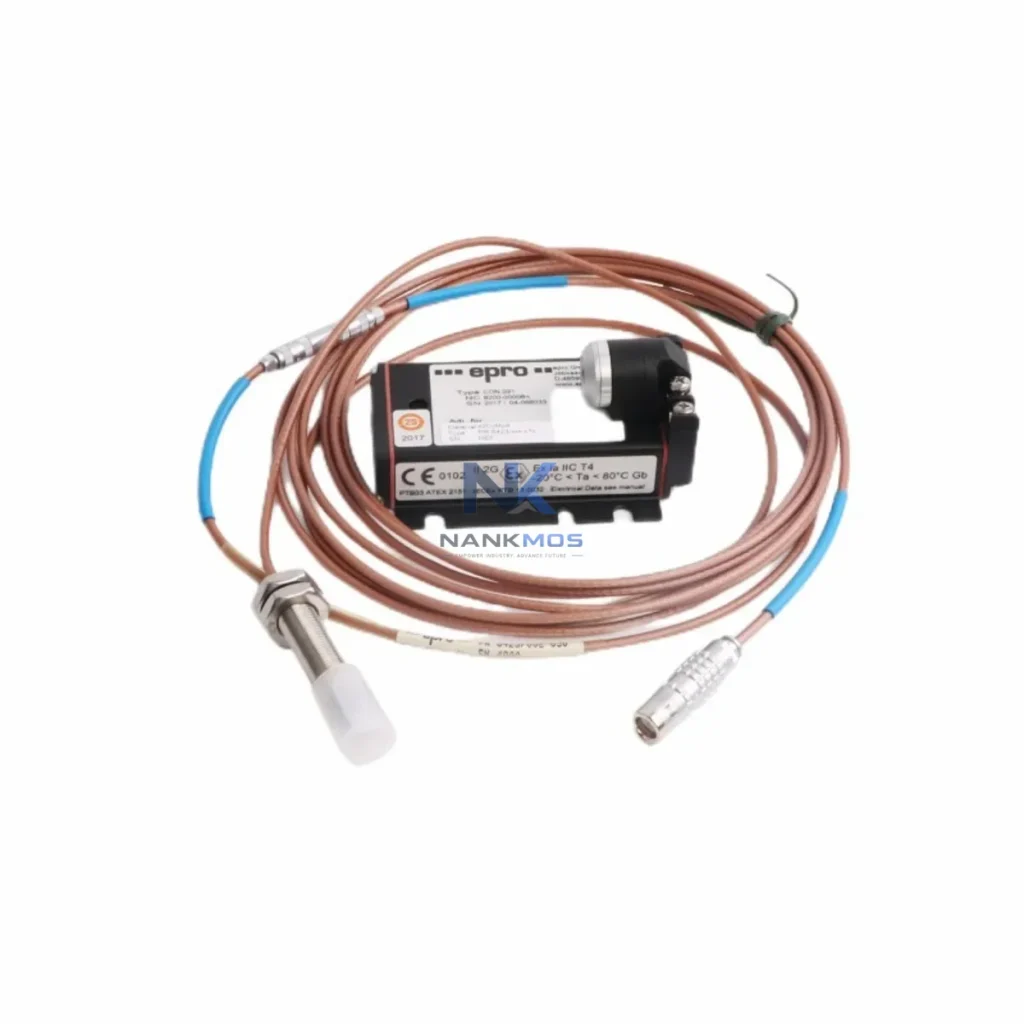Epro (Emerson) PR6423/002-030 CON021 product reference image