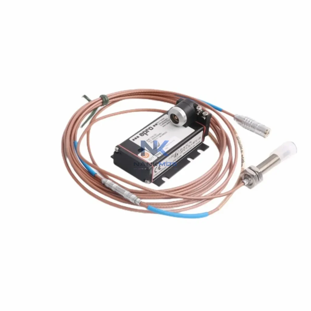 Epro PR6423/002-030+CON021 Network-Linked Proximity Probe for Smart Automation PR6423/002-030 CON021 industrial automation spare part