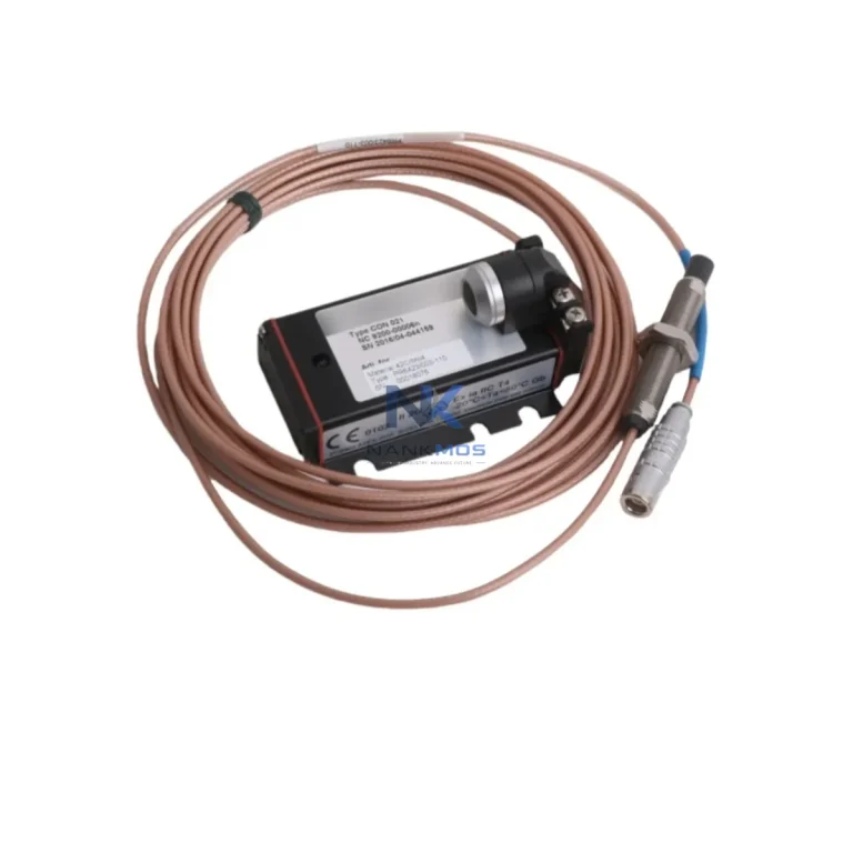 EPRO PR6423/003-110 CON021 Vibration Measurement Module