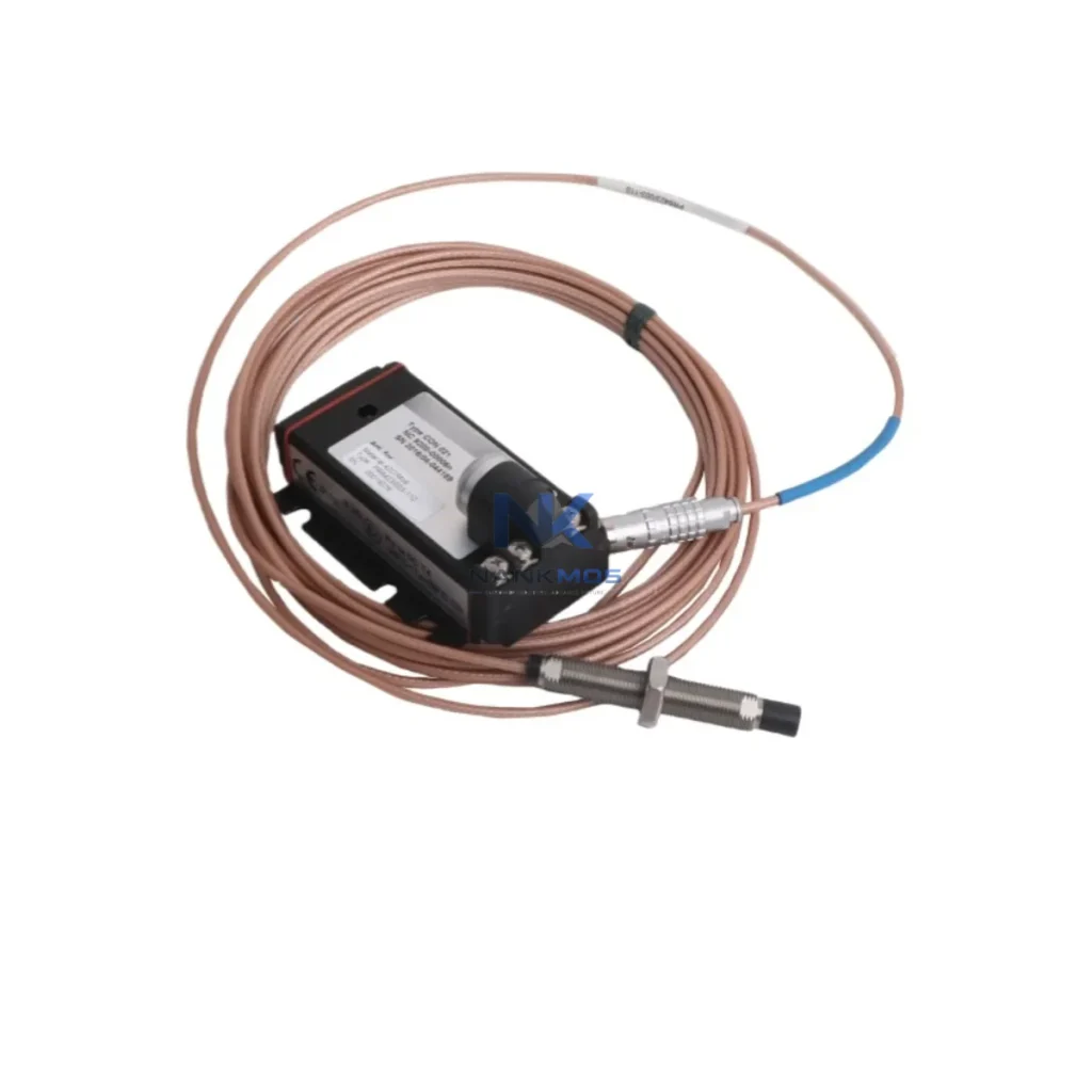 EPRO PR6423/003-110 CON021 Energy-Control Vibration Module PR6423/003-110 CON021 industrial automation spare part