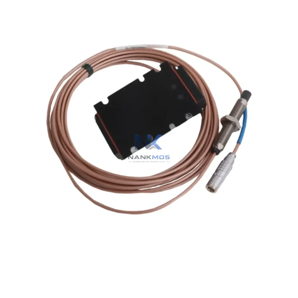 EPRO PR6423/003-110 CON021 Energy-Control Vibration Module PR6423/003-110 CON021 industrial automation spare part