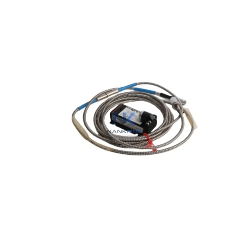 EPRO PR6423/010-000 CON021 System-Matched Eddy Current Sensor PR6423/010-000 CON021 industrial automation spare part
