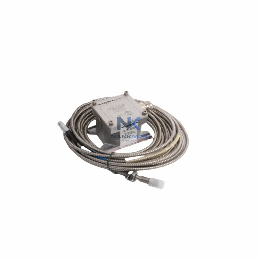 EPRO PR6423/010-140 CON011 Eddy Current Sensor product reference image