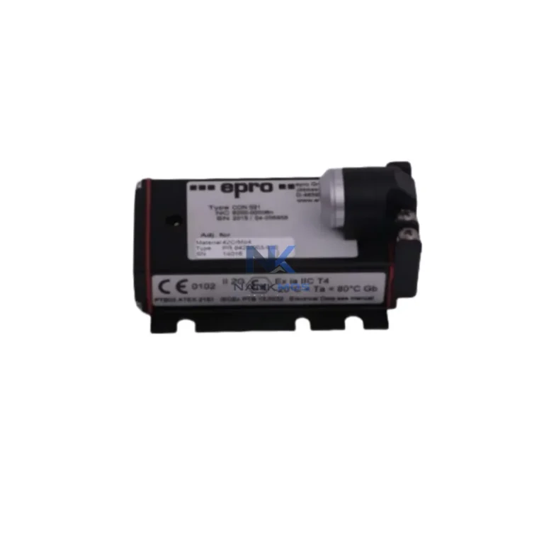 EPRO PR6423/01C-010 CON021 Eddy Current Signal Converter