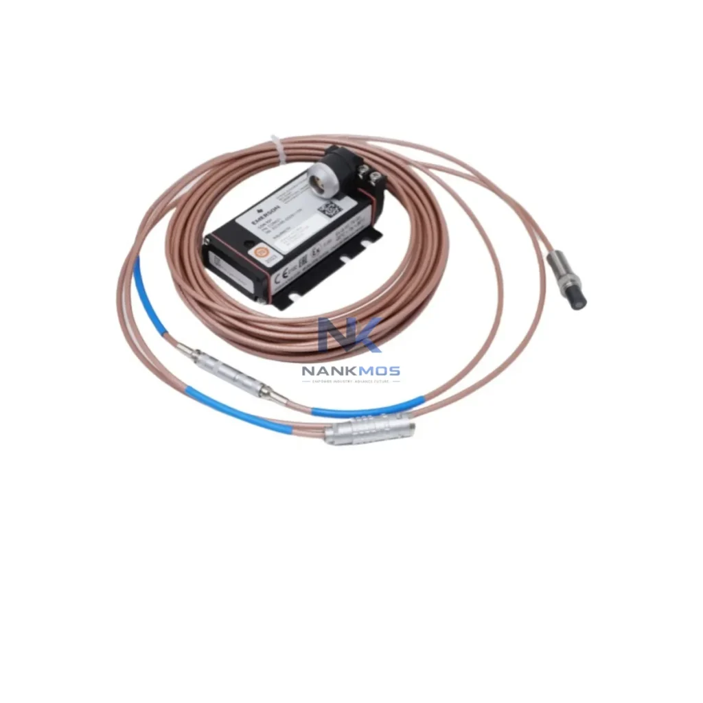 Epro PR6423/01R-040 CON021 Network-Linked Proximity Sensor for Smart Automation PR6423/01R-040 CON021 industrial automation spare part