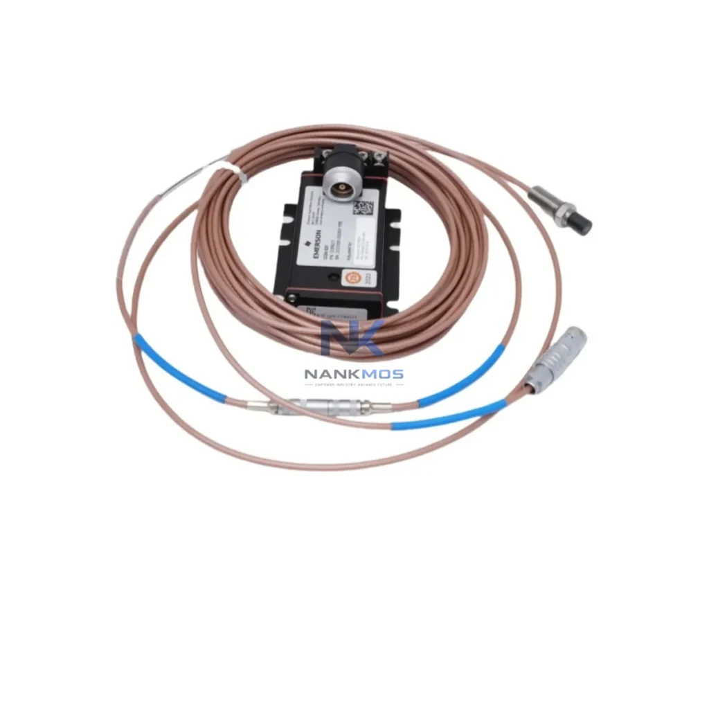 Epro PR6423/01R-040 CON021 Network-Linked Proximity Sensor for Smart Automation PR6423/01R-040 CON021 industrial automation spare part