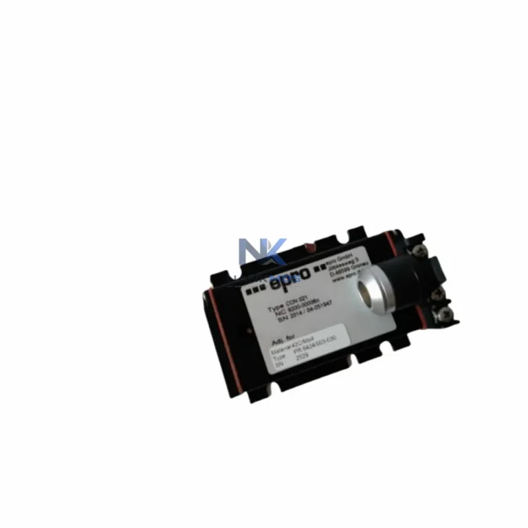 EPRO PR6424/000-030-CN CON021 Vibration Monitoring Module