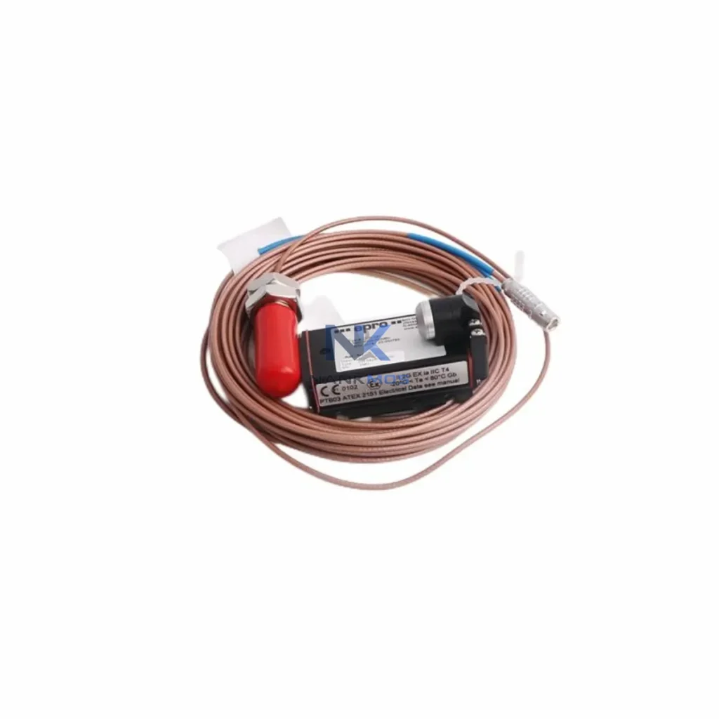 Epro PR6424/010-040 CON021 Vibration Sensor product reference image