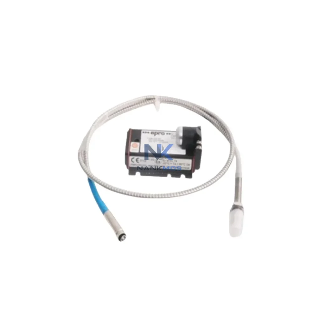 EPRO PR6424/010-110 CON021 Eddy Current Sensor product reference image