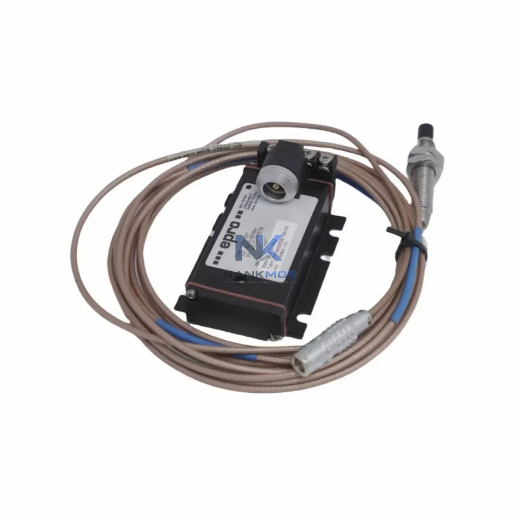 EPRO PR6424/012-010-CON011 Energy-Control Eddy Current Sensor PR6424/012-000 CON011 industrial automation spare part