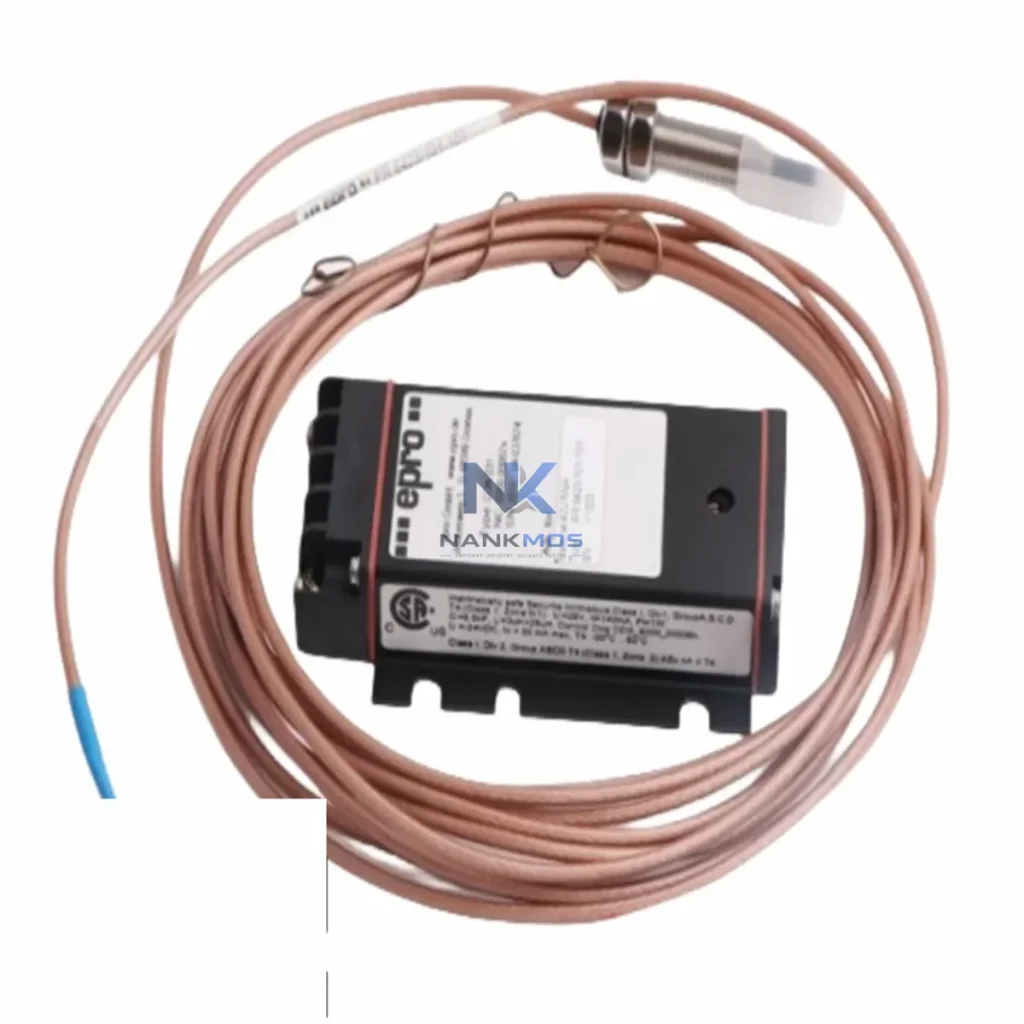 EPRO EPRO PR6424/013-110 CON021 Eddy Current Sensor product reference image
