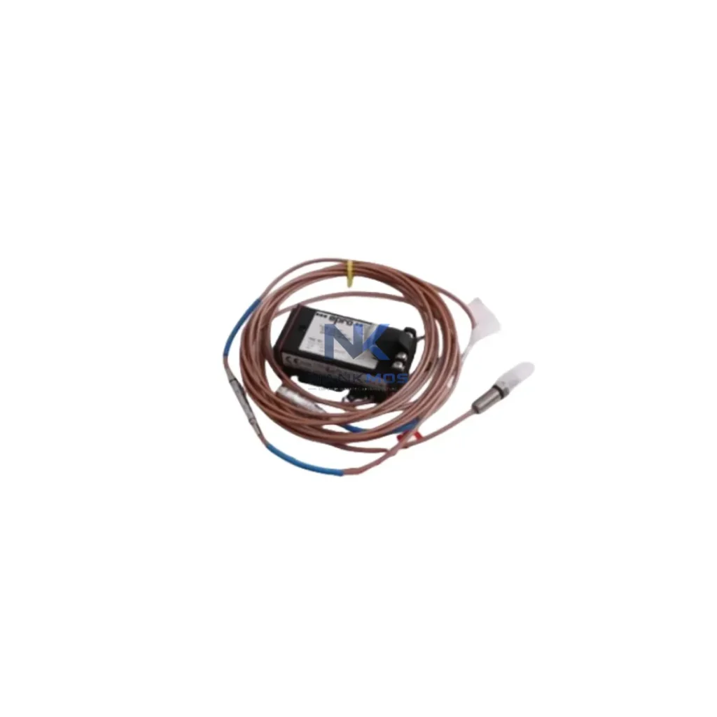 EPRO PR6425/010-100 CON021 Eddy-Current Proximity Sensor product reference image