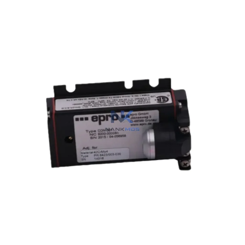 Emerson / EPRO PR6426/010-110 CON021/916-240 product reference image