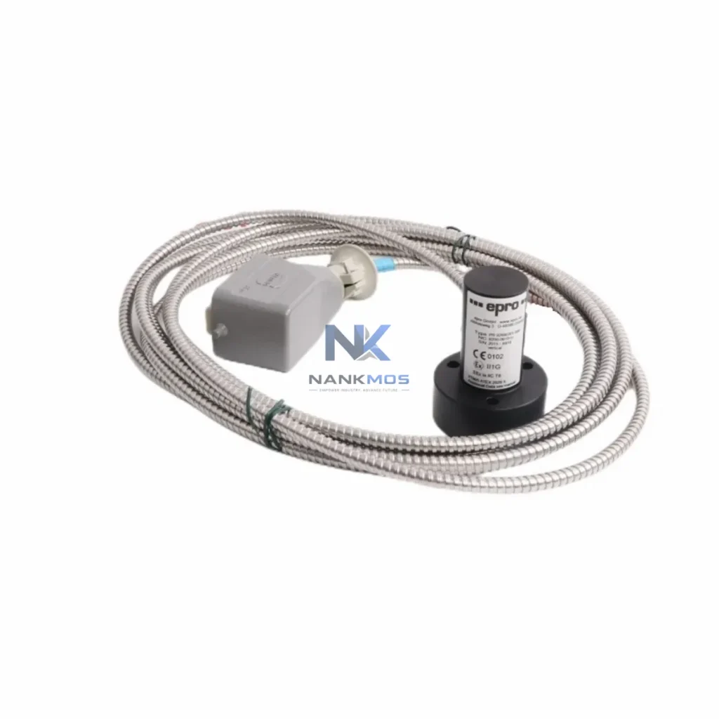 EPRO PR9268/201-000 Energy-Control Vibration Transducer PR9268/201-000 industrial automation spare part